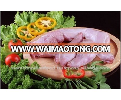 Red Fresh Frozen Rabbit Meat