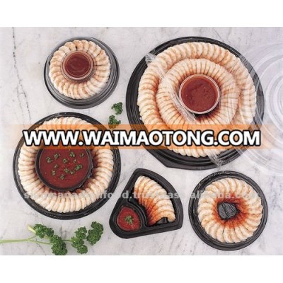 Vannamei White Shrimp Rings & Wedges