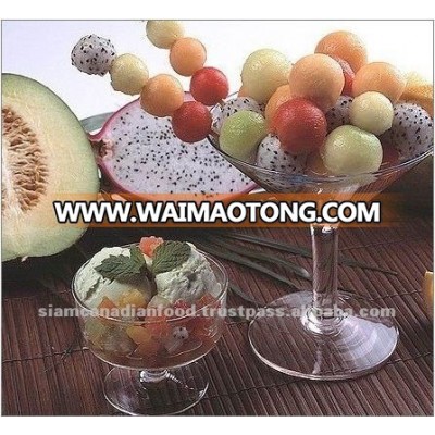 Various Kinds of Frozen Fruit